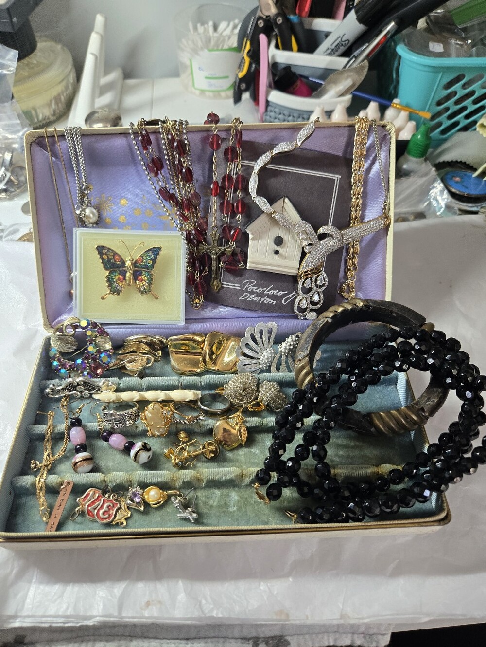 Vintage Costume Jewelry Bundle